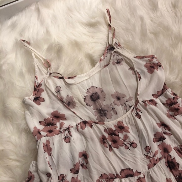 Brandy Melville Floral Dress - Picture 2 of 6
